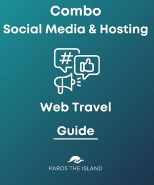 Combo Social Media Management + Travel Hosting