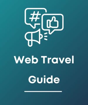 Elegant Travel Guide Hosting